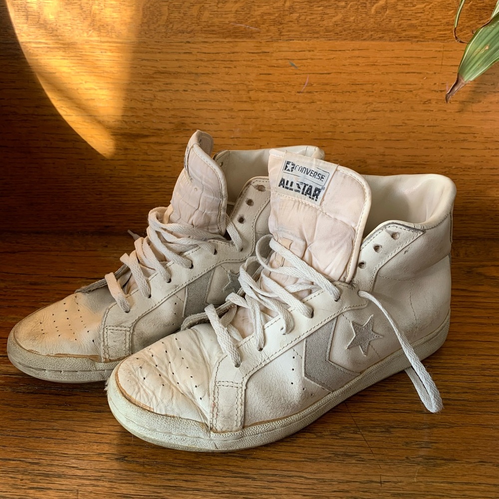 Vintage Converse
